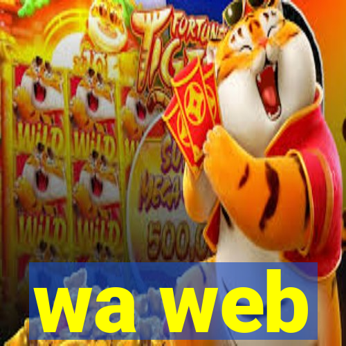 wa web